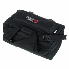 Thick Padded Double Bass Drum Pedal Bag - Single Shoulder/Hand Carry Bag For Drum Accessories, Black