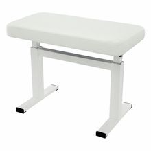 Situno Piano Bench, White