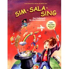 Helbling Verlag Sim Sala Sing Das Liederbuch D