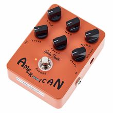 harley benton distortion pedals