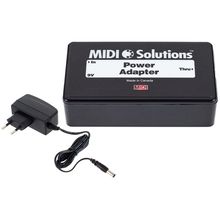 MIDI Solutions Power Adapter PSA Bundle