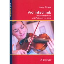 Schott Violintechnik