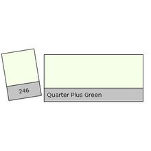 Lee Filter Roll 246 Qu. Plus Green