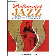 Modern Drummer Publications Rudimental Jazz