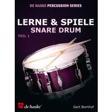 De Haske Lerne & Spiele Snare Drum 1