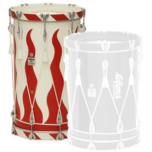 Lefima LT381 Field Drum