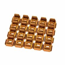 Adam Hall 5653 Rack Nut Pack