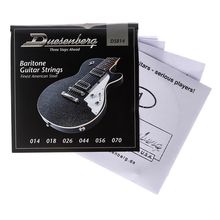 Duesenberg 009-042 DS009 Jeu de cordes pour guitare électrique 