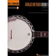 Hal Leonard Banjo Method 1