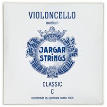 Jargar Classic Cello String C Medium