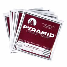 Pyramid Low Bottom Five X-Heavy NPS