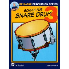 De Haske Schule Für Snare Drum 3