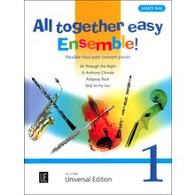 Universal Edition All Together Easy Ensemble 1