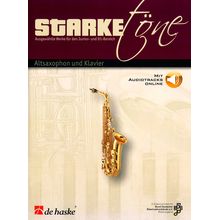 De Haske Starke Töne A-Sax