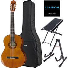 Yamaha Pack Deluxe 4/4 - Ado/Adulte - Guitares Classiques