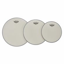 Remo Ambassador X Coated Pack