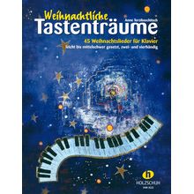 Holzschuh Verlag Weihnachtliche Tastenträume