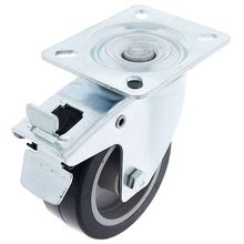 Millenium Black Wheel Braked
