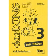 Edition Dux Das Ding 3 mit Noten