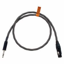 VOVOX Cable Jack Male Stereo /XLR M 3,5M : Câble Micro Vovox - Univers Sons