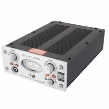 Avalon V5 Silver