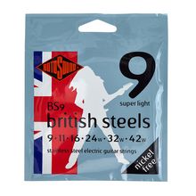 Rotosound BS9 British Steels