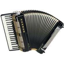 Hohner Morino + IV 120 de Lux B-Stock