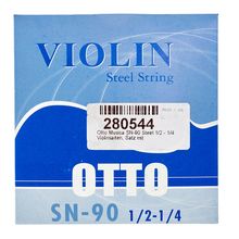 Otto Musica SN-90 Steel 1/2 - 1/4