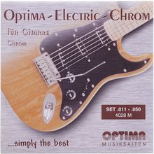 Optima 4028M Chrome Medium