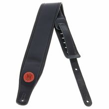 Levys Signature Legacy Strap 3" BK