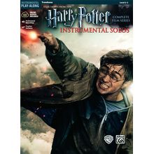 Alfred Music Publishing Harry Potter Complete Trombone