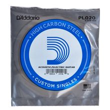 Daddario PL020 Single String