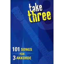 Bosworth Take Three 101 Songs 3 Akkorde