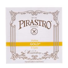Pirastro Gold E Violin 4/4 KGL Light