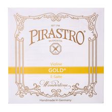 Pirastro Gold E Violin 4/4 KGL Strong