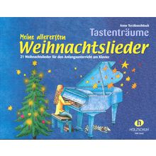 Holzschuh Verlag Allererste Weihnachtslieder