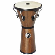 Village Carving 2-Year Warranty inch PROADJ2-M Meinl Percussion Professional Djembe with Mahogany Wood-NOT Made in CHINA-10 Medium Size Rope Tuned Goat Skin Head 