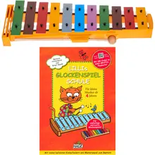 Sonor GS + Lillis Glockenspiels­chule