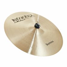 Istanbul Mehmet 14" Heavy Crash Traditional