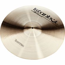 Istanbul Mehmet 19" Paper Thin Crash T B-Stock