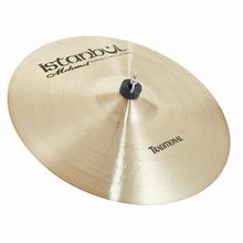 Istanbul Mehmet 14" Thin Crash Traditional