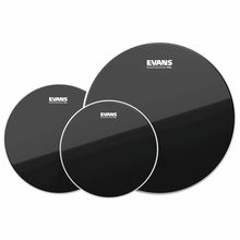 Evans Black Chrome Set Studio