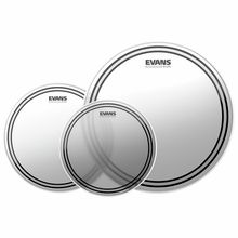 Evans EC2S Studio Set Frosted