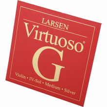 Larsen Virtuoso Violin G BE/Med