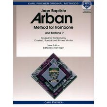 Carl Fischer Arban Method for Trombone
