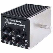 Fischer Amps In Ear Stick - Bodypack Pour Monitoring In-Ear - Alimentation Piles AAA