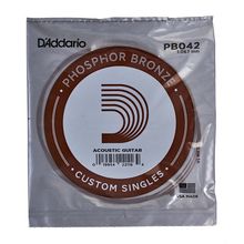 Daddario PB042 Single String