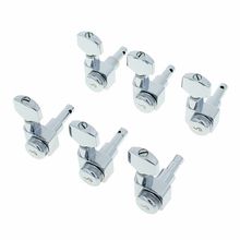 Schaller F-Series Locking Tuners 6L CH