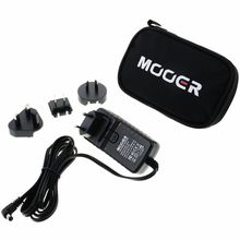 Adaptateur Secteur 9V Pour Pédale D'effets Mooer Soul Shiver – Alimentation Stable 220V, Câble 1,2m, LED Indicateur, Expédition Depuis La France