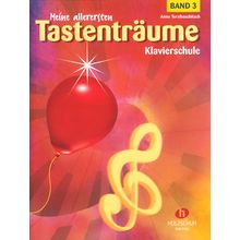 Holzschuh Verlag Allererste Tastenträume 3